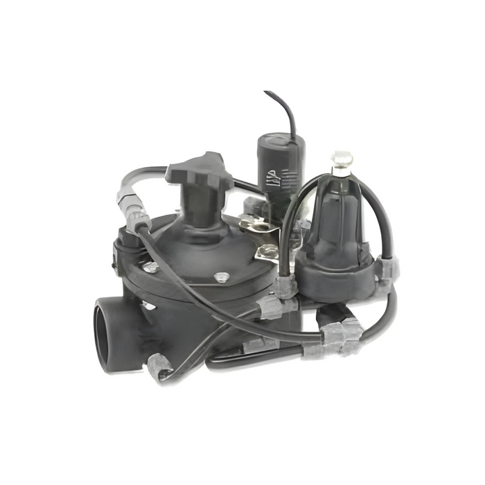 Bermad Hydraulic Quick Pressure Relief Valves for Bore Protection