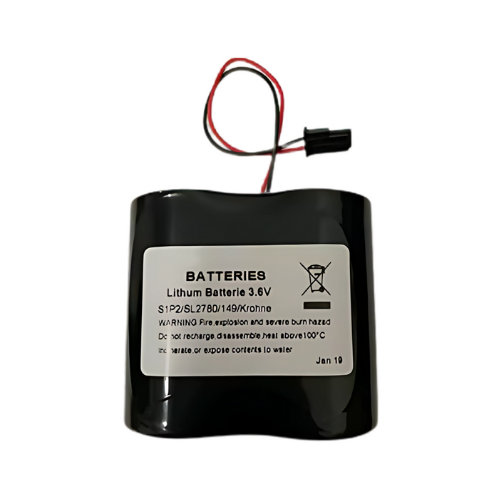 Bermad PB900011 Replacement Lithium Battery Pack – Suits M10 Electromagnetic Meters