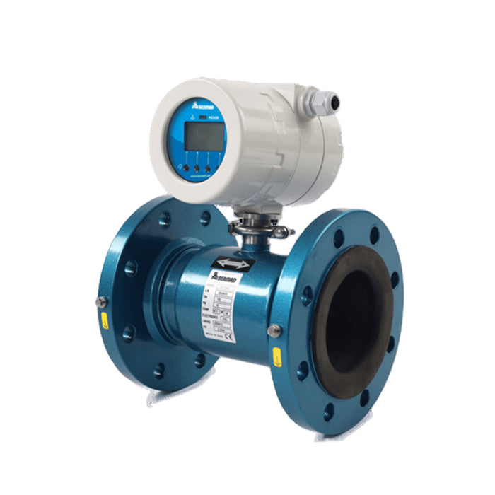 Bermad MUT2200 Electromagnetic Flow Meters with 240v AC Powered MC608A Converter - NMI-M10 Pattern Approved (50-600mm Flanged)