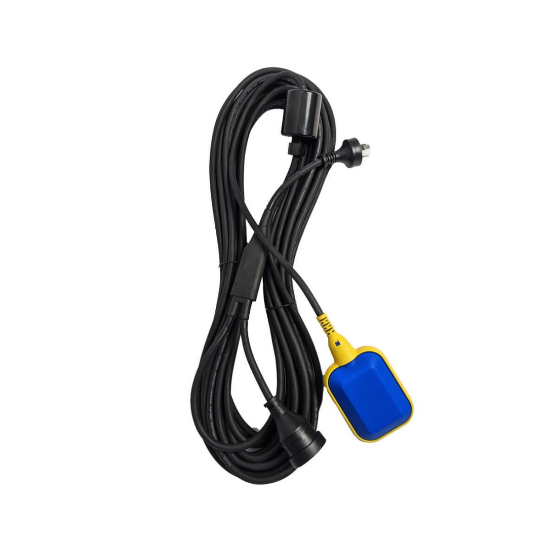 Submersible 'Plug and Play' Pump Float Switch | Shop Online
