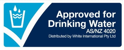 Atlas Filtri Big F Pro 267 High Flow 20" x 4.5" SANIC Dual Stage UV Rainwater Filtration System with 67W Lamp (95LPM)