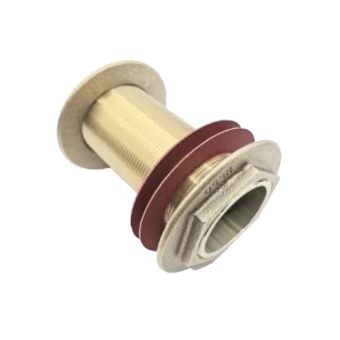 Brass Tank Fitting for BSP Threaded Tank Access