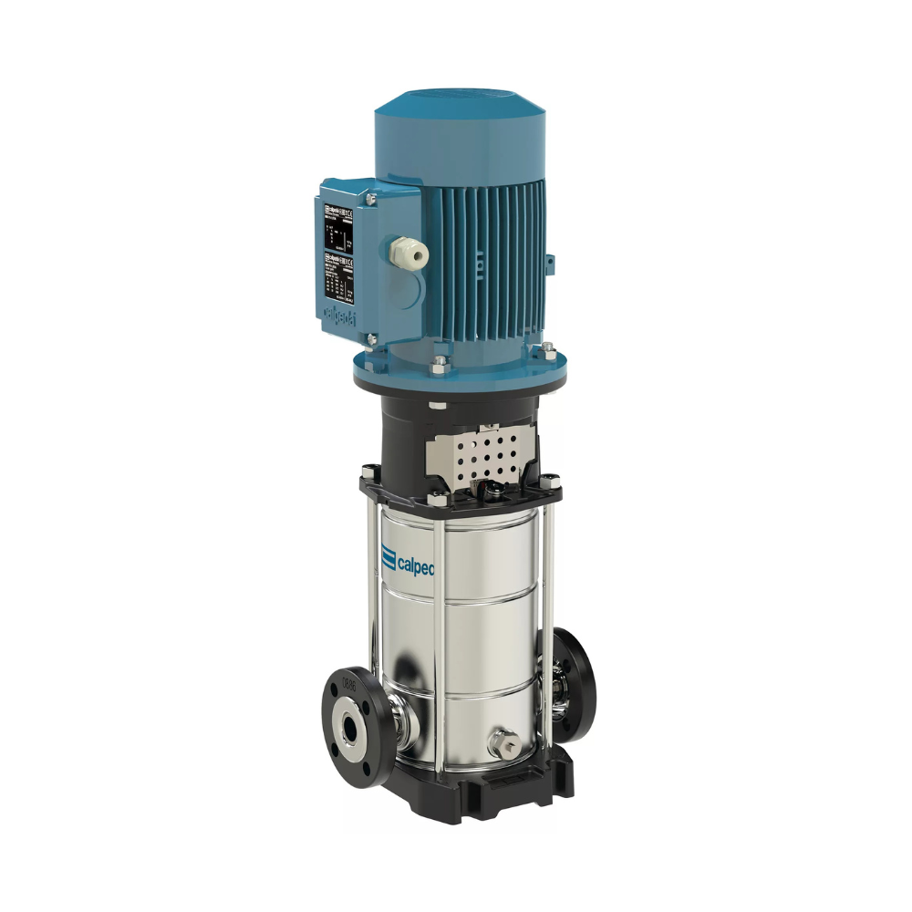 Calpeda MXV Series Vertical Multistage Pumps