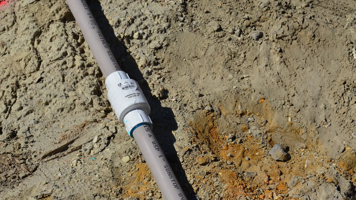 NDS PVC Swing Check Valves Slip