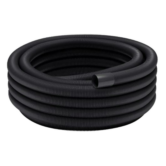 General Purpose Class 200 Subsoil Drainage Pipe – Slotted, Unslotted & Sock Options (20m & 40m Coils)