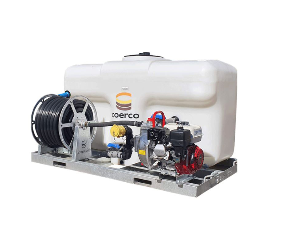 600L Compact Firefighter Units Perth | Shop Online