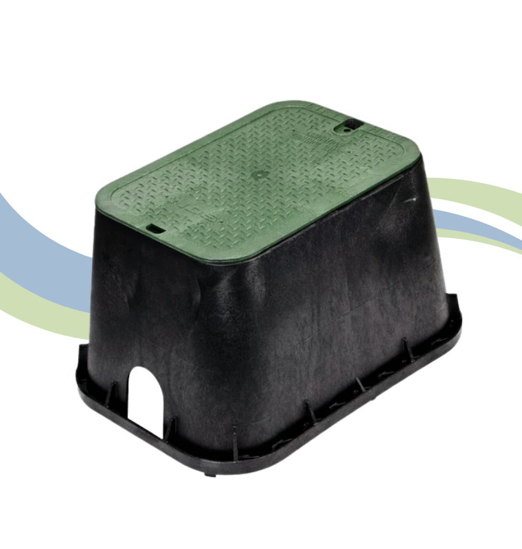 Commercial Irrigation Valve Boxes