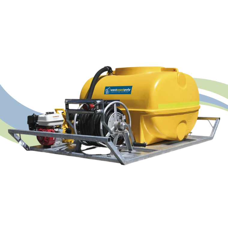 Compact Fire Fighting Units Perth