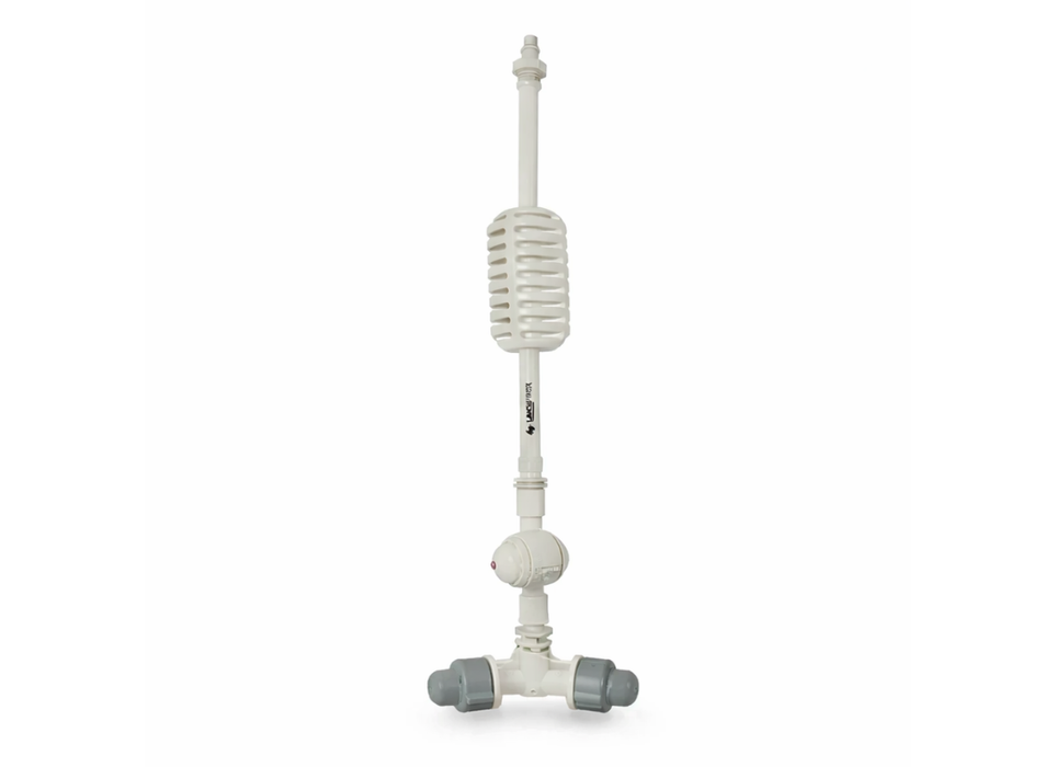 Netafim Coolnet Pro Upside-Down Overhead Greenhouse Mister Sprinkler Complete with Tube & Anti Drain Valve