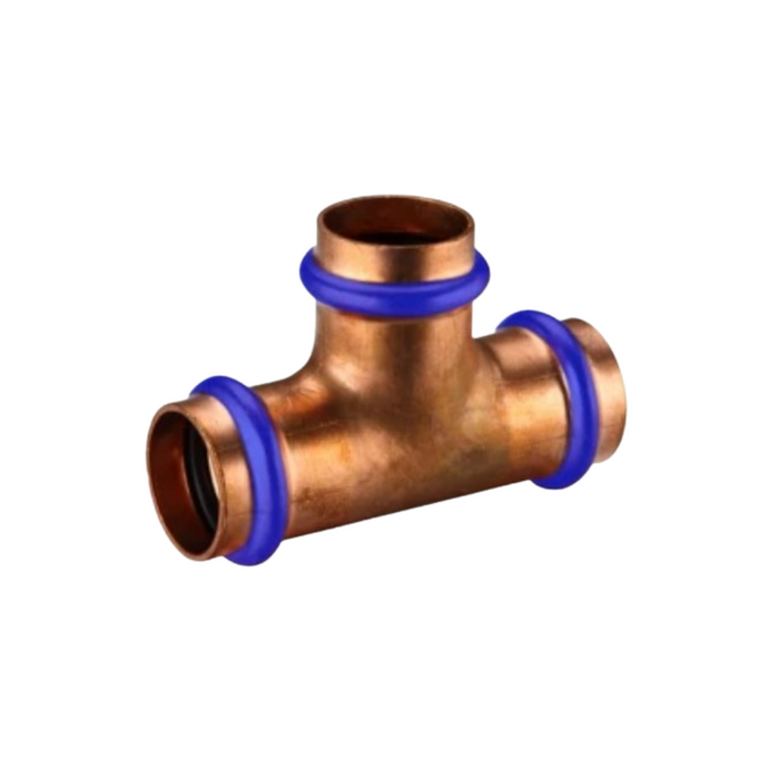 Metpress WaterMarked Series Copper Tees Box of 10