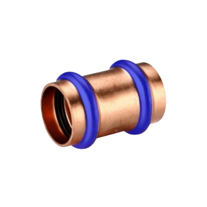 Metpress WaterMarked Series Copper Slip Repair Couplings Box of 10