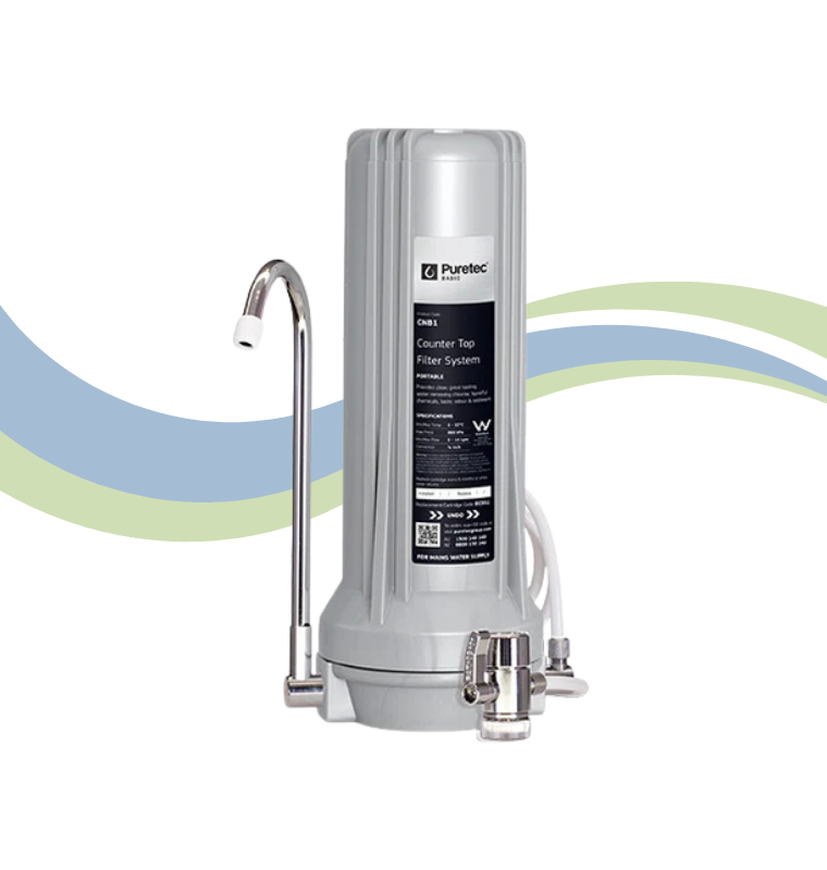 Faucet & Counter Top Water Filters
