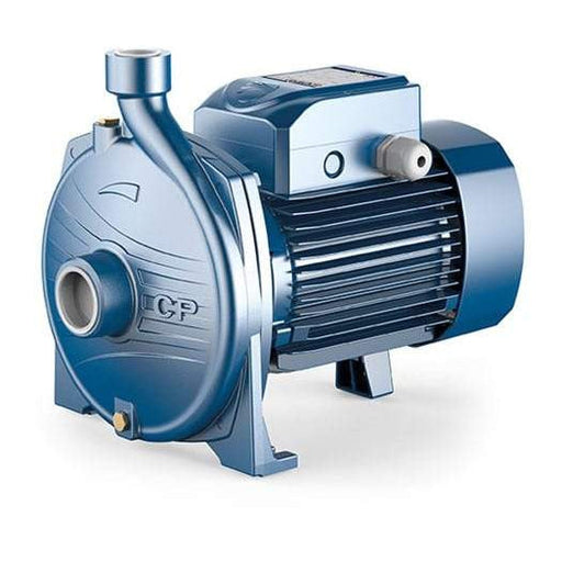 Pedrollo Closed Coupled High Flow Centrifugal Pumps Pump Model: CPM158 - 0.75kW - Single Phase, HFM70B - 1.5kW - Single Phase, CP220C - 2.20kW - Three Phase, CP230B - 4.00kW - Three Phase