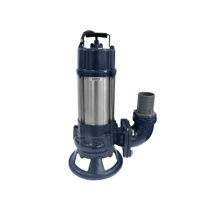 Sta-Rite CSM850CF 1.50kW Single Phase Submersible Cutter Drainage Pump with Level Control (Max 925LPM/160kPa)