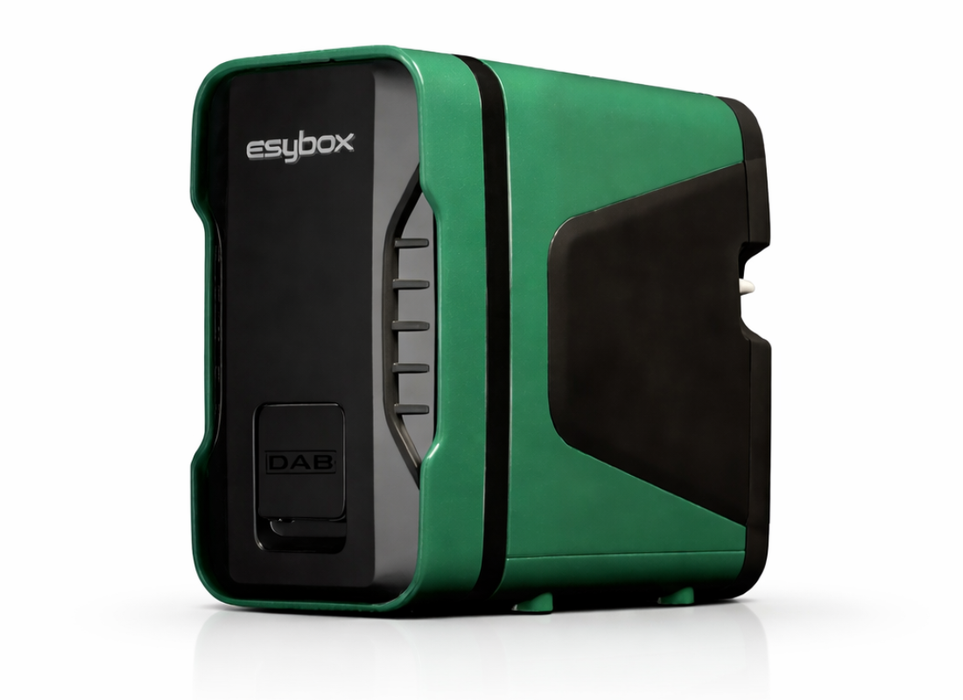 DAB E.SYBOX POP 0.30kW Variable Speed Pressure Boosting Pump (Max 65LPM/320kPa)