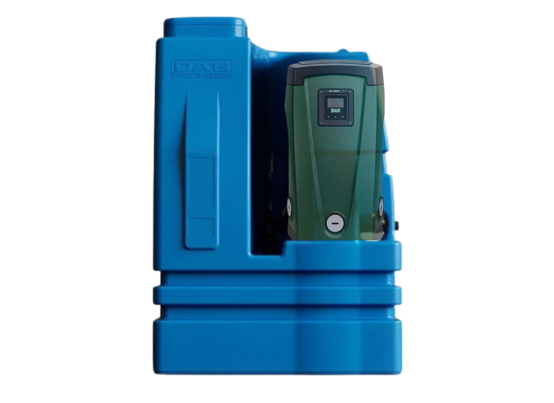 DAB E.SYTANK 300L Water Storage Tank suits EsyBox Large| Shop Online