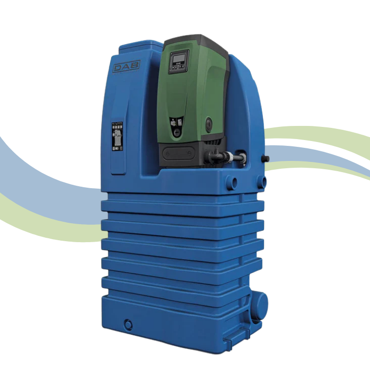 DAB E.SYTANK Pump Stations