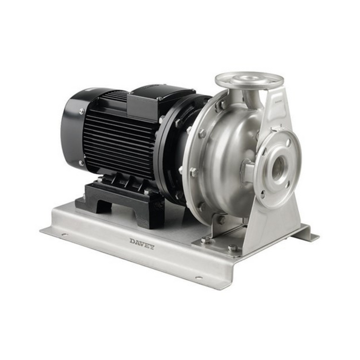 Davey CS Series 415v 304ss Stainless Steel High Quality Close Coupled End Suction Pumps