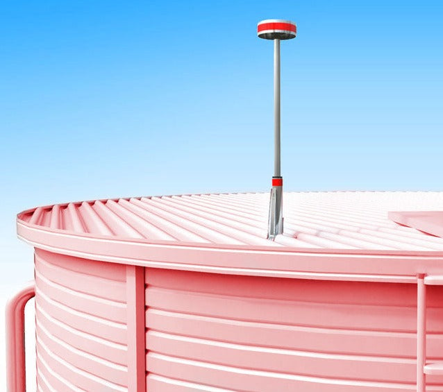Water Tank Level Monitoring