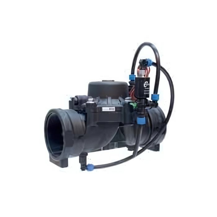 Dorot S75 M Series Reinforced Nylon Basic Hydraulic 24AC Electric Solenoid Valves Manual On/Off