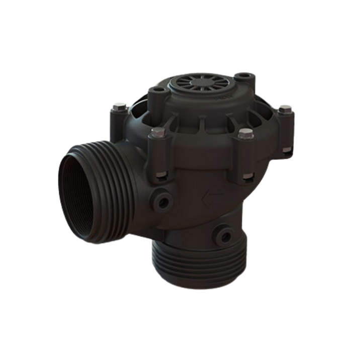 Dorot S80 B Series Reinforced Nylon Basic Hydraulic Angle Valves