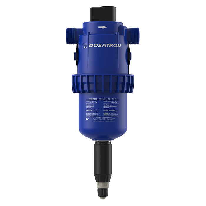 Dosatron D45RE15 0.20%-1.50% Standard Chemical Dosing Pump (1.5-76LPM)