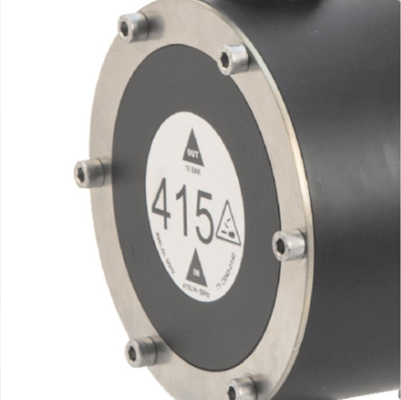 Dostec 50 AC High Volume Piston Dosing Pump with Remote Monitoring ...