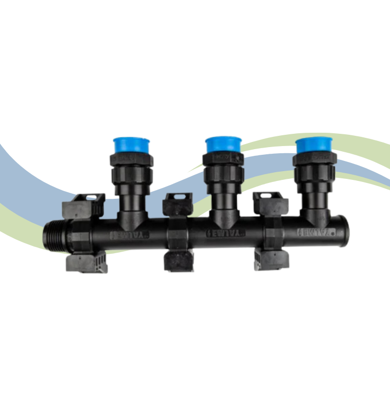 Emjay Manifold Fittings
