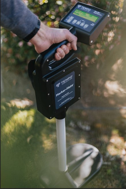 Tempo EML100 Marker Mate for Locating Buried Electronic Markers