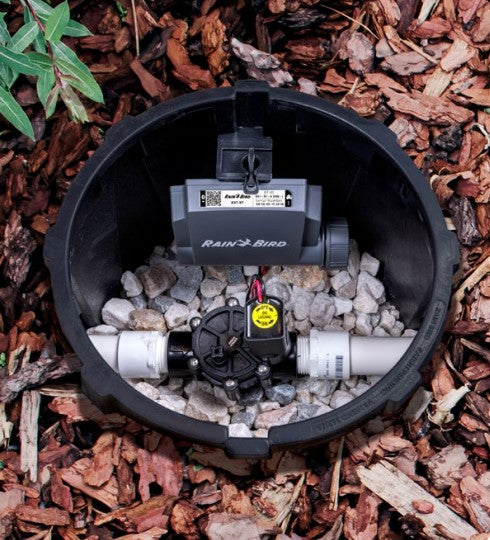 Rain Bird ESP-BAT-BT Battery Powered Irrigation Controllers with Bluetooth