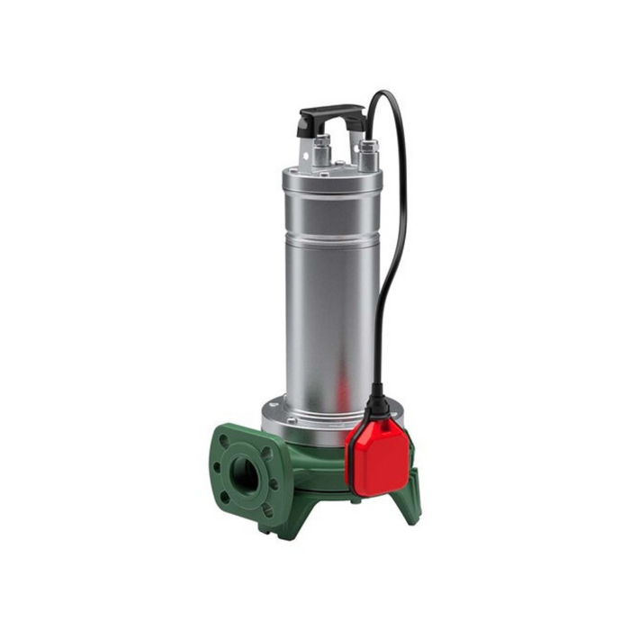 DAB FEKA VS Series Submersible Wastewater Grinder Pumps with Shredder (Max 240LPM/250kPa)