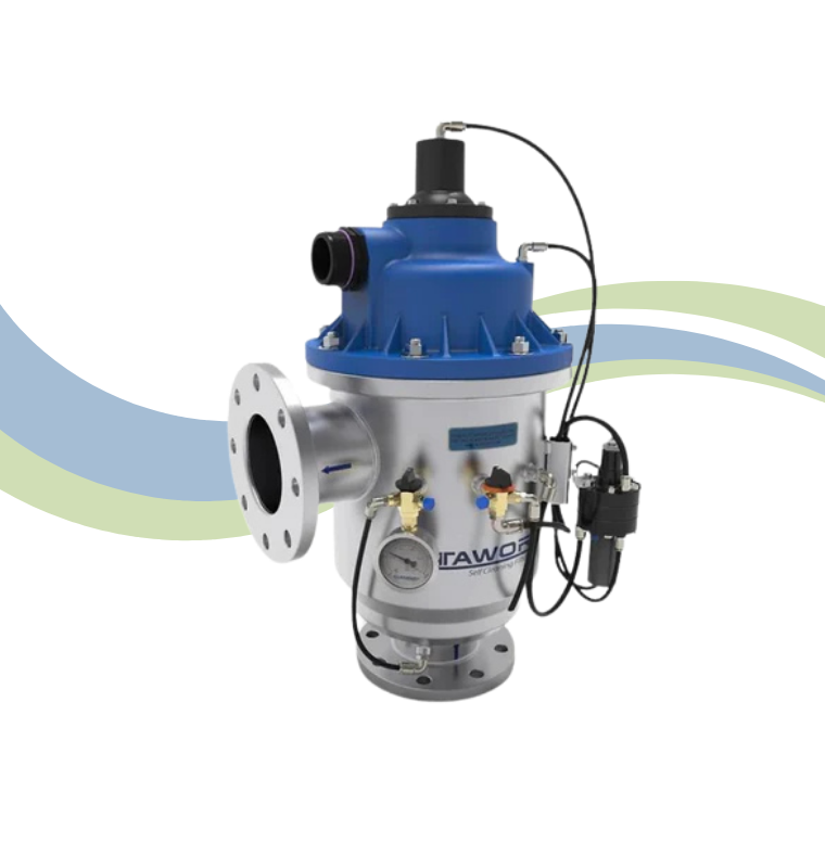 Filtaworx Automatic Screen Filters