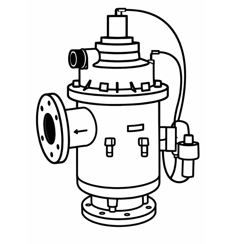 Filtaworx Automatic Screen Filters