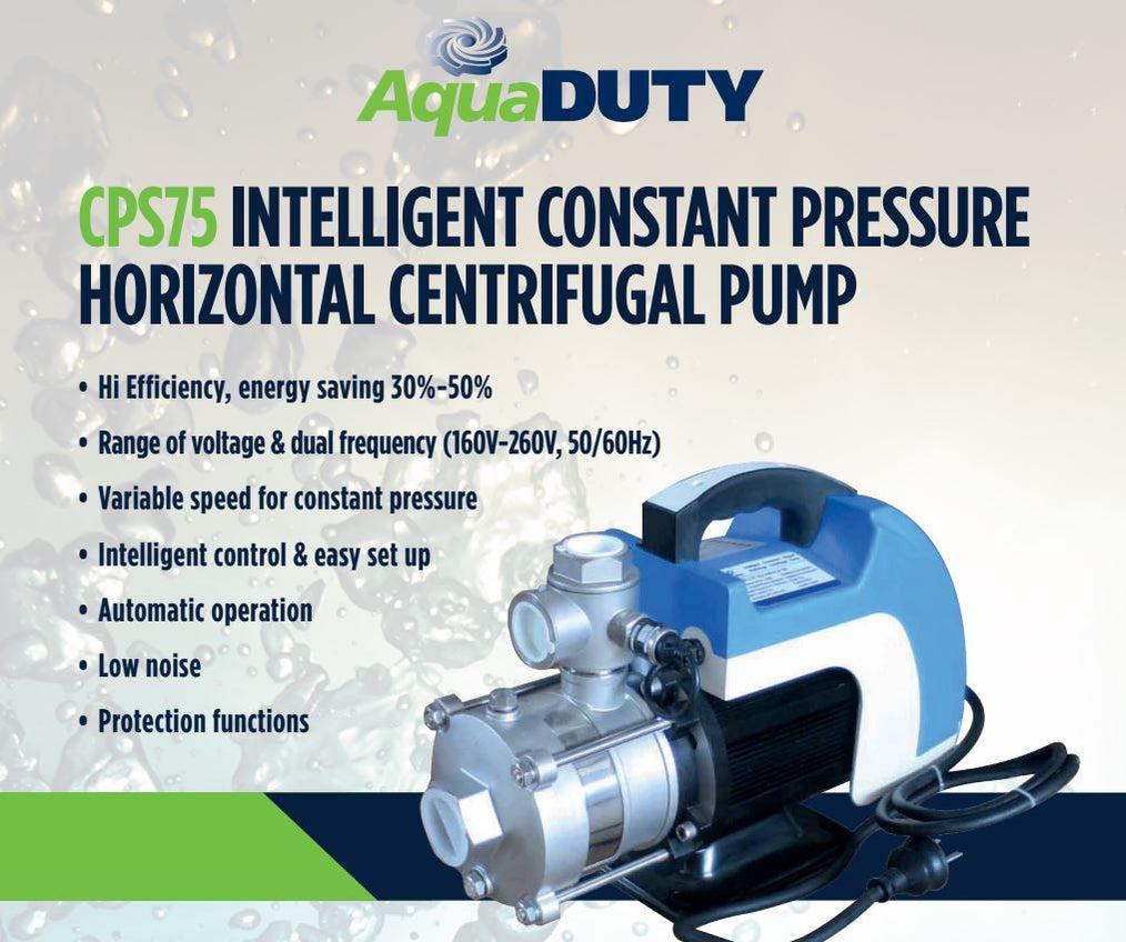 Variable Speed Pressure Pumps | Free Shipping
