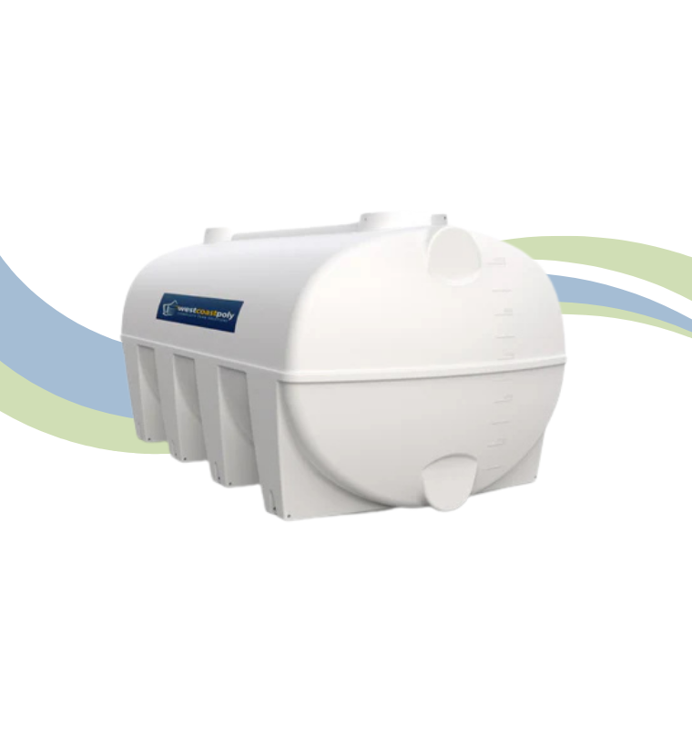 GRAF Water & Chemical Poly Cartage Tanks