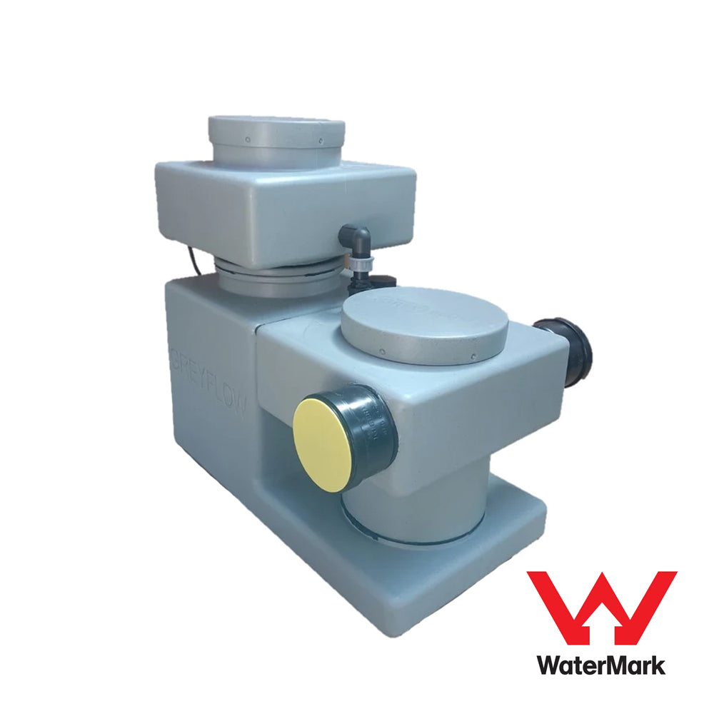 EZGREY GFPS-S1 Above Ground Grey Water Diversion System Automatic ...