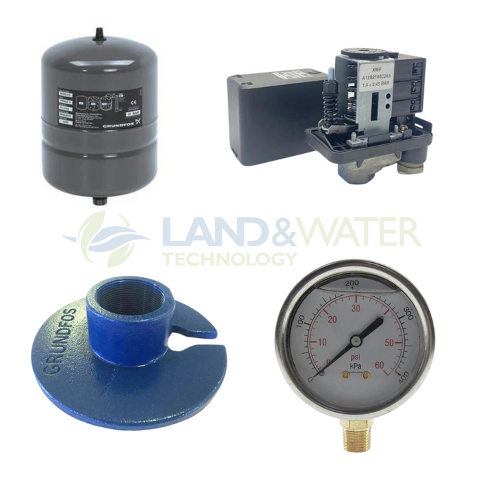 Grundfos SQN Standard Pressure Upgrade Kit