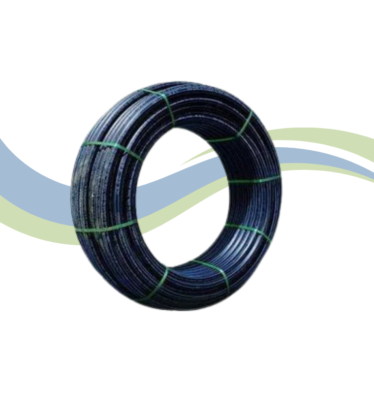 Metric Blueline (Bluestripe) Poly Pipe Perth