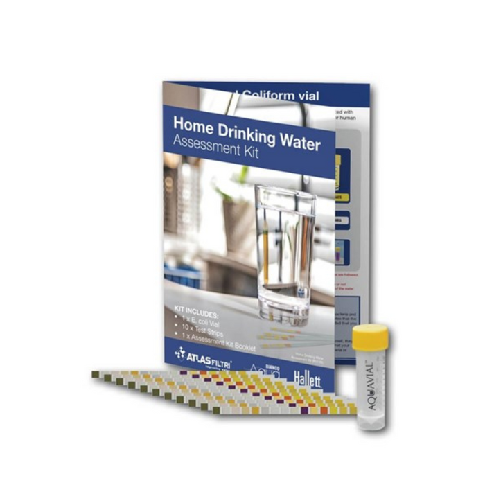 Water Testing Notes Kit Home Water Assessment Kit with Testing Strips | Shop Online