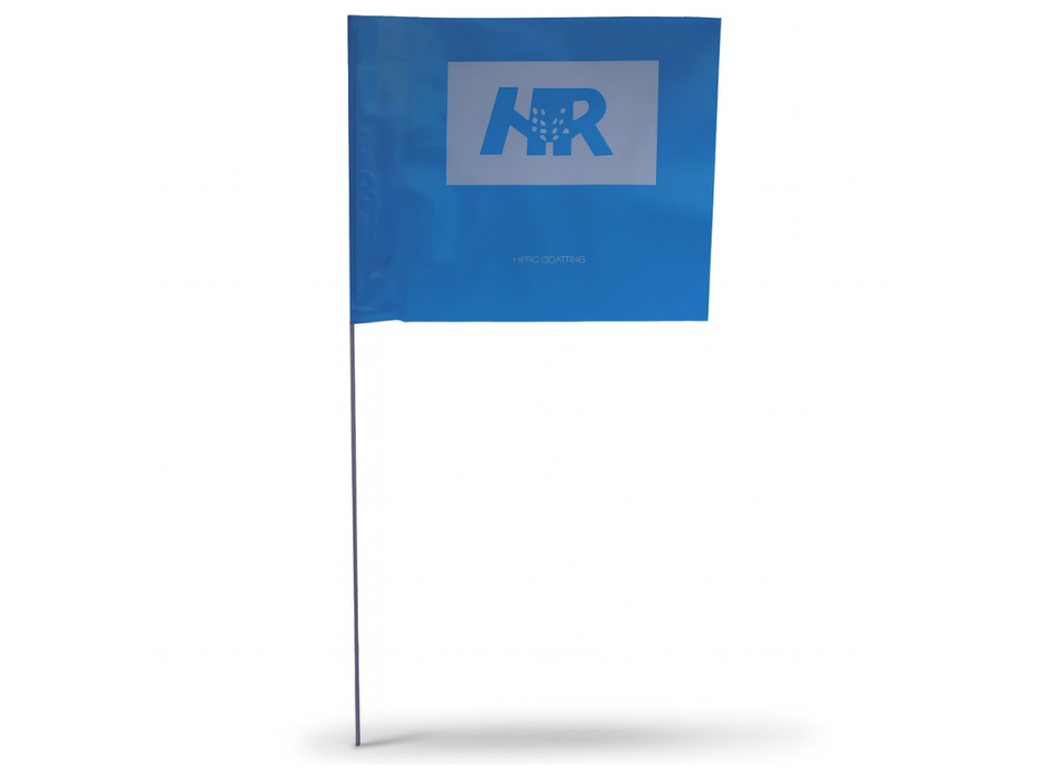 HR Products Irrigation Marker Flag