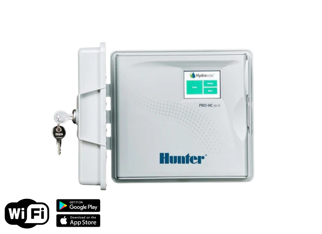 WIFI Irrigation Controllers