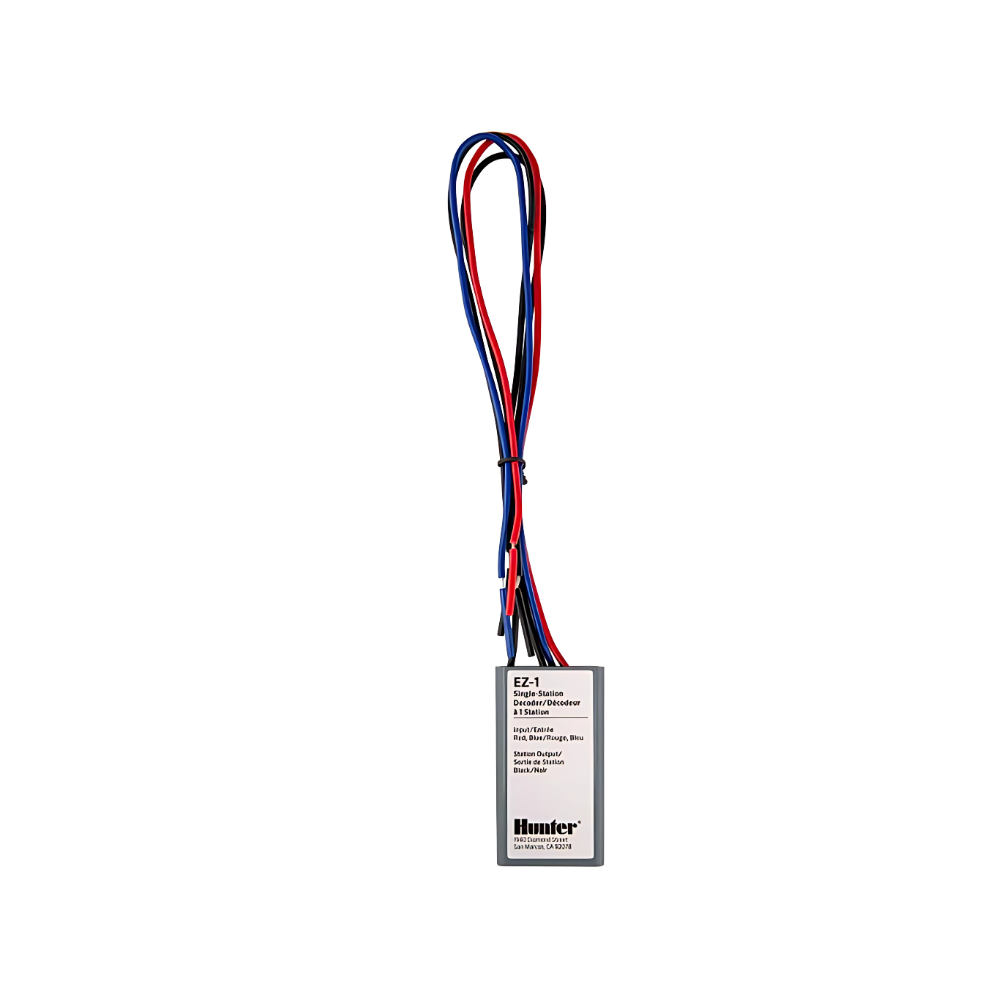 Hunter EZDM Decoder Output Module for HCC & ICC2 | Shop Online
