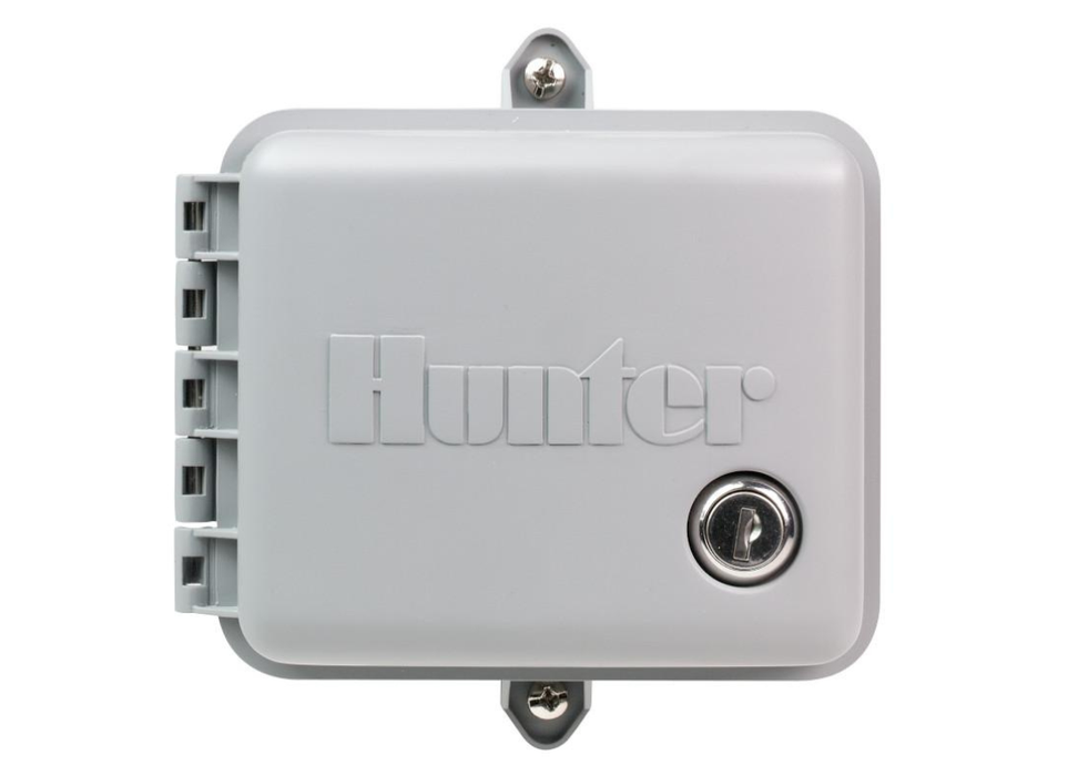Hunter Flow-Clik™ Irrigation Flow Shut-Off Sensor with Programmable Interface Panel