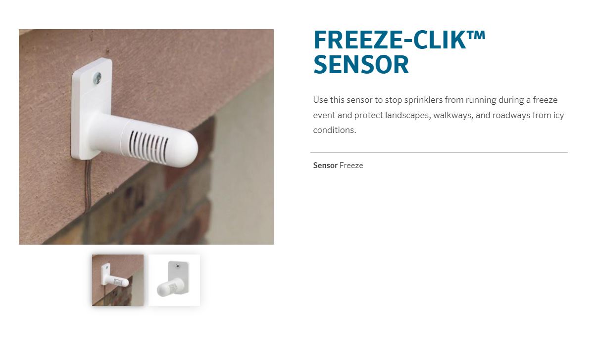 Freeze Bot Sensor X Pro Hunter FREEZE-CLIK Wired Temperature Sensors | Shop Online