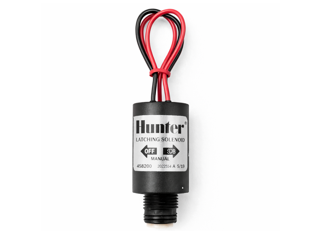 Hunter 12V DC Latching Solenoid Coil for All Hunter Valves | Shop Online