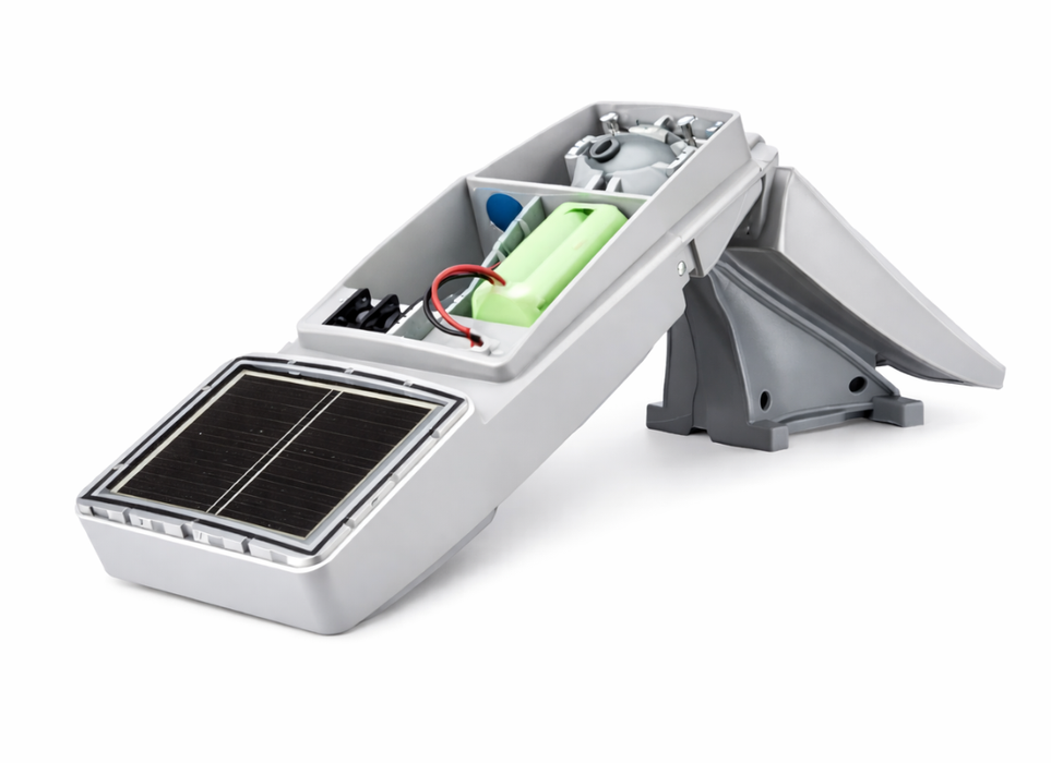 Hunter SP-WVL Solar Power Kit for Wireless Valve Link Systems