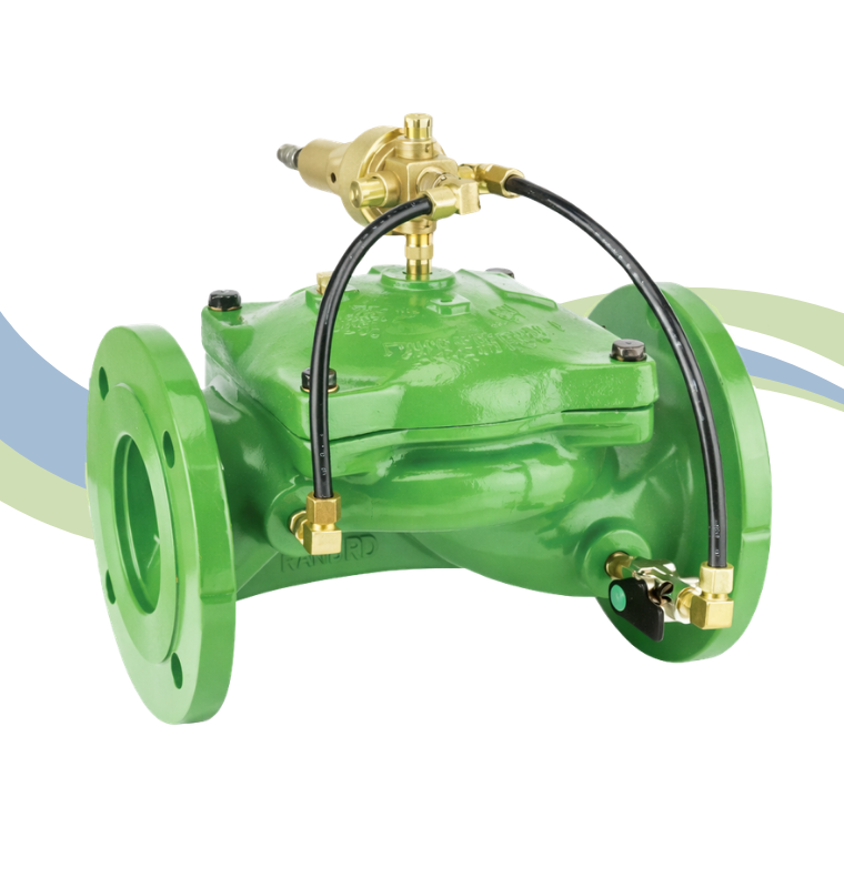 Bermad Hydraulic Valves