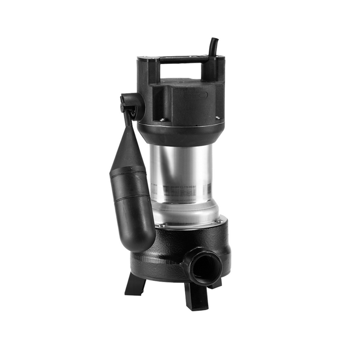 Jung Pumpen US75 ES 0.50kW Submersible Domestic Dirty Water Pump with 50mm Passage (Max 316LPM/78kPa)