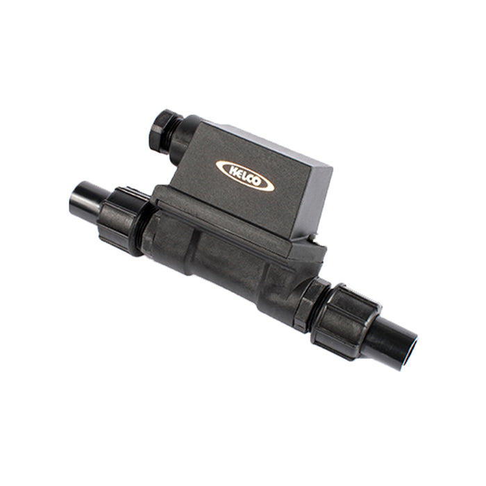 Kelco MF20-B 20mm Super Sensitive Micro Flow Switch for Chemical Dosing Pumps Low/Pulsed Flow
