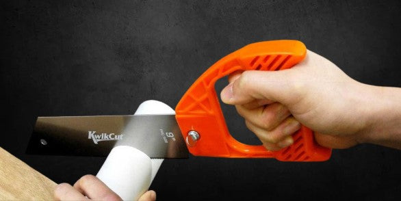 Kwikcut Hand Saws for PVC Pipe